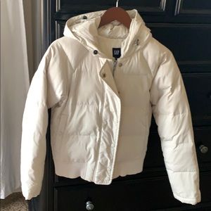 Gap Puff Coat